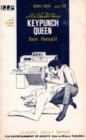Keypunch Queen by Sam Hempill - Ebook