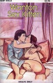 Wanton Sex Kitten - Ebook 