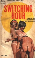 Switching Hour by Gage Carlin - Ebook