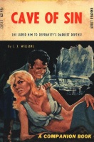 Cave Of Sin by J.X. Williams - Ebook