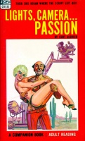 Lights, Camera... Passion by Curt Aldrich - Ebook