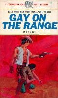 Gay On The Range by Dick Dale - Ebook
