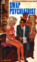 Swap Psychiatrist by John Dexter - Ebook