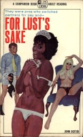 For Lust's Sake by John Dexter - Ebook 
