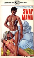 Swap Mama by J.X. Williams - Ebook 
