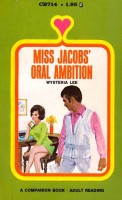 Miss Jacob's Oral Ambition by Wysteria Lee - Ebook Miss Jacob's Oral Ambition by Wysteria Lee - Ebook