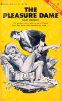 The Pleasure Dame  by Clyde Gladstone - Ebook