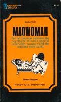 CC-9508 - Madwoman by Martin Stappers - Ebook