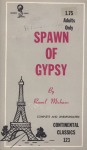 Spawn Of Gypsy by Raoul Michaux - Ebook 