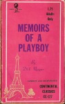 Memoirs of a Playboy by Dick Nyvgar - Ebook