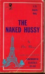 The Naked Hussy by Peter Maney - Ebook
