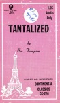Tantalized by Ben Thompson - Ebook 