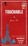 Touchable by Jeremy Ross - Ebook 