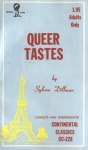 Queer Tastes by Sylvan Dillman - Ebook