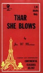 Thar She Blows by Jim W. Morrison - Ebook 