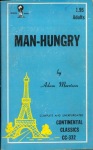 Man-Hungry by Adam Morrison - Ebook 