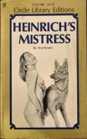 Heinrich's Mistress by Ana Krantz - Ebook Heinrich's Mistress by Ana Krantz - Ebook