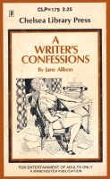 A Writer's Confession by Jane Allison - Ebook A Writer's Confession by Jane Allison - Ebook