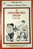 A Neighborly Swap by Ric Riley - Ebook 