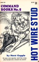 Hot Wire Stud by Horst Kepple - Ebook