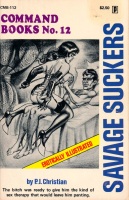 Savage Suckers by P.J. Christian - Ebook