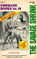 The Savage Shrink by Paul Stone - Ebook