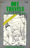 Hot Travels by Don Kellet - Ebook 