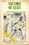 Victims of Lust by Francine Powers - Ebook 