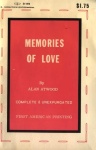 Memories of Love by Alan Atwood - Ebook Memories of Love by Alan Atwood - Ebook