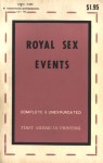 Royal Sex Events by Anonymous - Ebook Royal Sex Events by Anonymous - Ebook