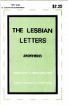 The Lesbian Letters by Anonymous - Ebook 
