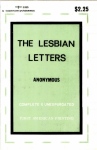 The Lesbian Letters by Anonymous - Ebook The Lesbian Letters by Anonymous - Ebook