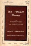 The Pleasure Thieves by Harriet Daimler and Henry Crannach - Ebook The Pleasure Thieves by Harriet Daimler and Henry Crannach - Ebook