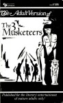 The Adult Version of The Three Musketeers by Anonymous - Ebook 