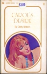 Carol's Desire by Cindy Watson - Ebook 