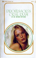 Professor's Oral Exam by Dr. Nathan Dettling - Ebook 