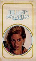 The Lusty Swappers by Marla Warren - Ebook 
