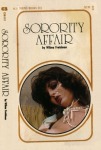 Sorority Affair by Wilma Freidman - Ebook