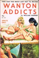 Wanton Addicts by William Donner - Ebook Wanton Addicts by William Donner - Ebook