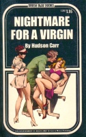 Nightmare For A Virgin by Hudson Carr - Ebook