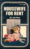 Housewife For Rent  by L. Jay Perry - Ebook