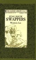Stag-Show Swappers by Wysteria Lee - Ebook