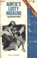 Auntie's Lusty Weekend by Chester Sims - Ebook 