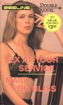 Maid For Bliss by Hugh Basketcase - Ebook