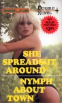 She Spreads It Around by Dee Mented - Ebook She Spreads It Around by Dee Mented - Ebook
