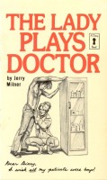 The Lady Plays Doctor by Jerry Milner - Ebook 