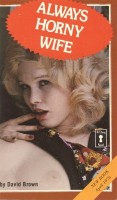 Always Horny Wife by David Brown - Ebook 