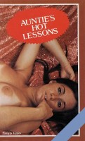 Auntie's Hot Lessons by Pam James - Ebook 