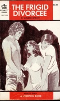 The Frigid Divorcee by Roger Wolfe - Ebook