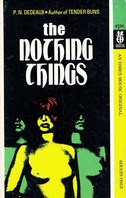 The Nothing Things by P.N. Dedeaux - Ebook The Nothing Things by P.N. Dedeaux - Ebook